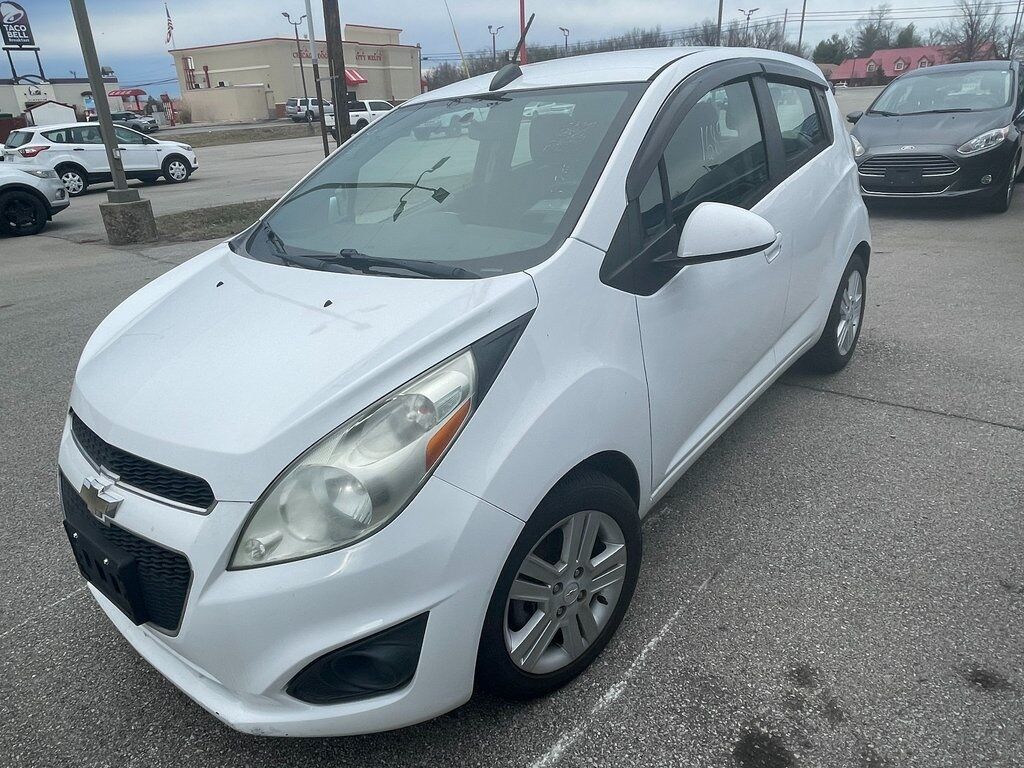 2015 Chevrolet Spark  - EZ credit KY