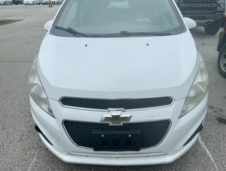 2015 Chevrolet Spark  - EZ credit KY