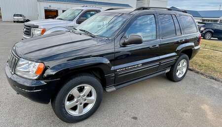 2003 Jeep Grand Cherokee Overland 4WD for Sale  - PG6715A  - EZ credit KY