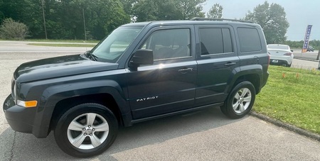 2014 Jeep Patriot  - EZ credit KY