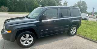 2014 Jeep Patriot Lati