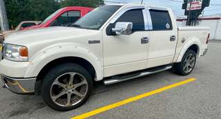 2007 Ford F-150 Lari