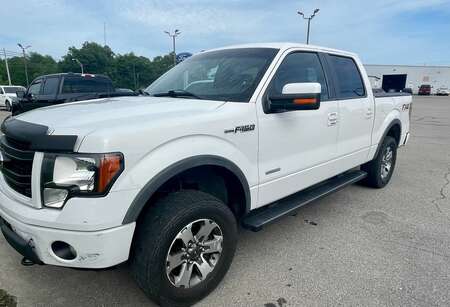 2013 Ford F-150 Limited 4WD SuperCrew for Sale  - PG6801  - EZ credit KY