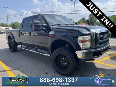 2008 Ford F-350 Lariat 4WD Crew Cab for Sale  - PR6778A  - EZ credit KY