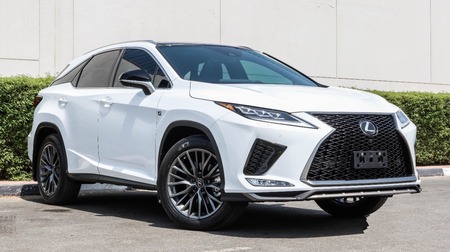 2023 Lexus RX  - Dresden Motors