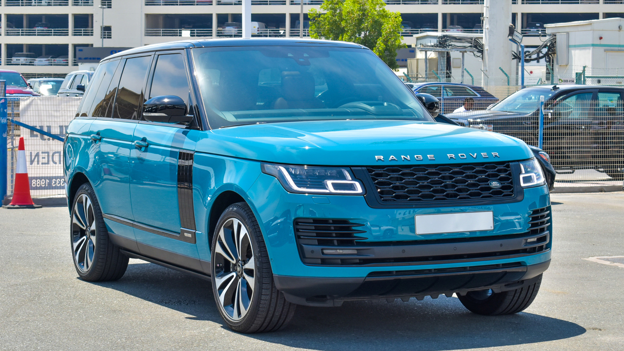 2021 Land Rover Range Rover  - Dresden Motors