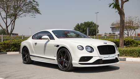 2016 Bentley Continental  - Dresden Motors