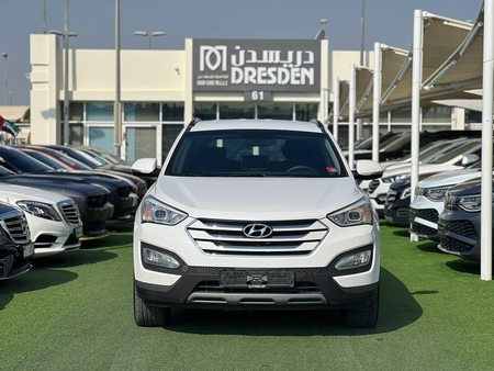 2015 Hyundai Santa Fe  - Dresden Motors