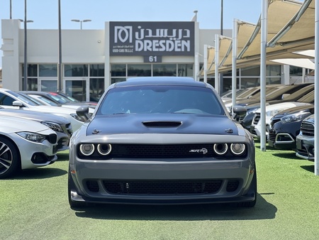 2018 Dodge Challenger  - Dresden Motors