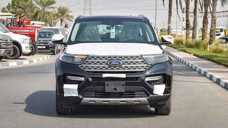 2022 Ford Explorer  - Dresden Motors