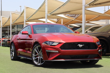 2020 Ford Mustang  - Dresden Motors