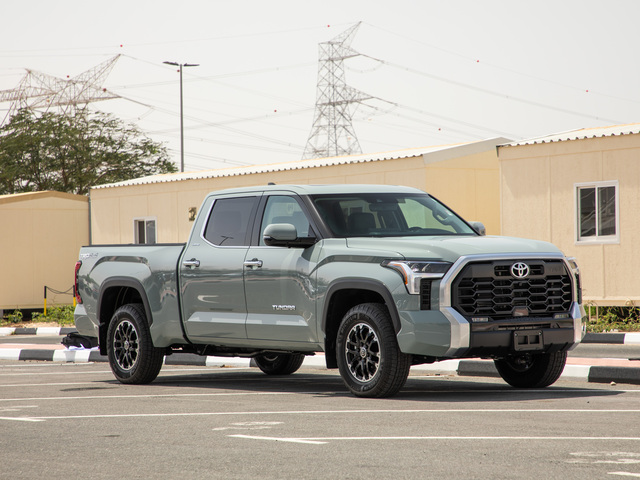 2024 Toyota Tundra Limited TRD OFF-ROAD 4WD  - RX151968  - Dresden Motors