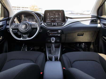 2023 Suzuki Baleno  - Dresden Motors