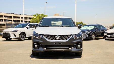 2023 Suzuki Baleno  - Dresden Motors