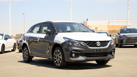 2023 Suzuki Baleno  - Dresden Motors