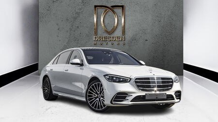 2023 Mercedes-Benz S-Class  - Dresden Motors