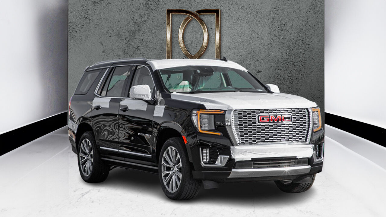 2023 GMC Yukon  - Dresden Motors