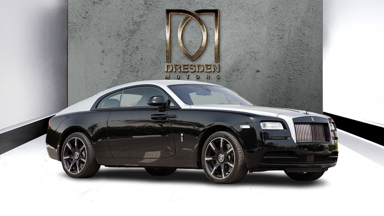 2014 Rolls-Royce Wraith  - Dresden Motors