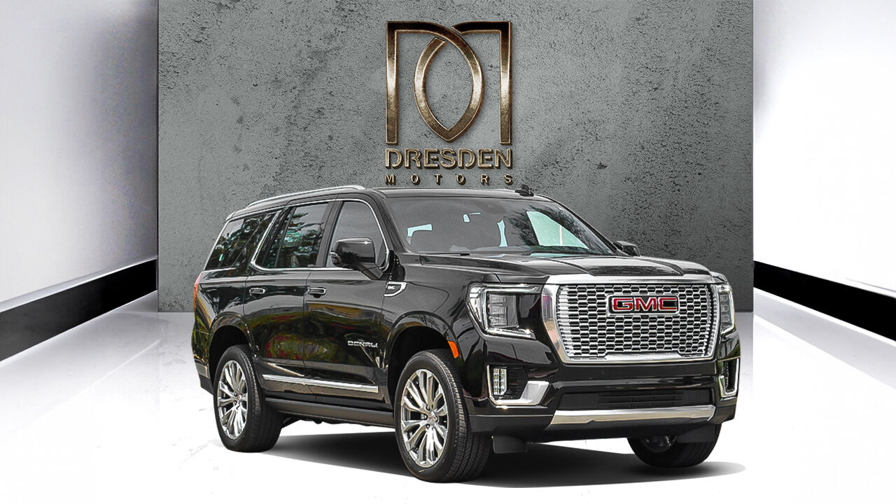 2023 GMC Yukon  - Dresden Motors