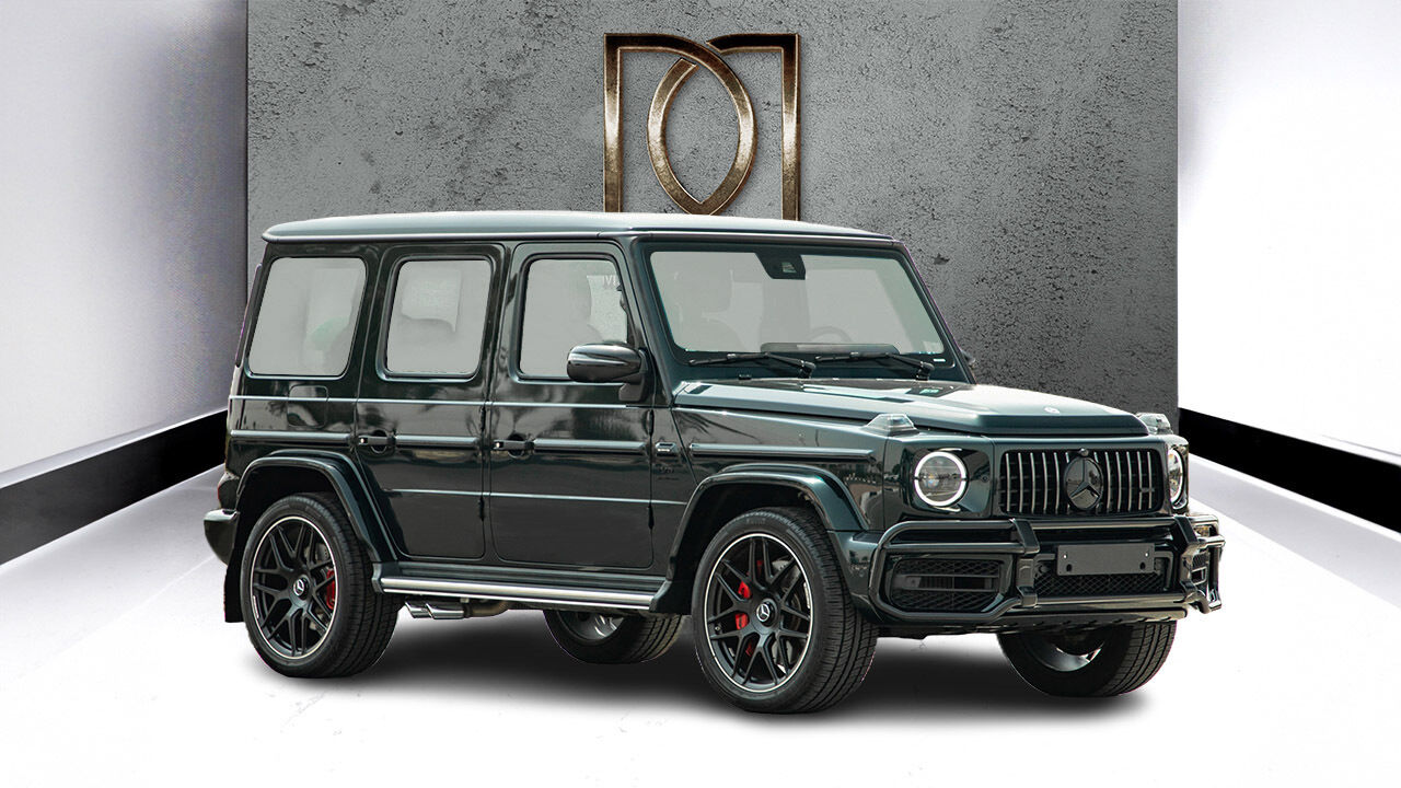 2022 Mercedes-Benz G-Class  - Dresden Motors