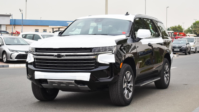 2023 Chevrolet Tahoe LT 4WD W/TV Screen  - PR192879  - Dresden Motors