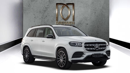 2022 Mercedes-Benz GLS  - Dresden Motors