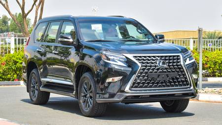 2023 Lexus GX  - Dresden Motors