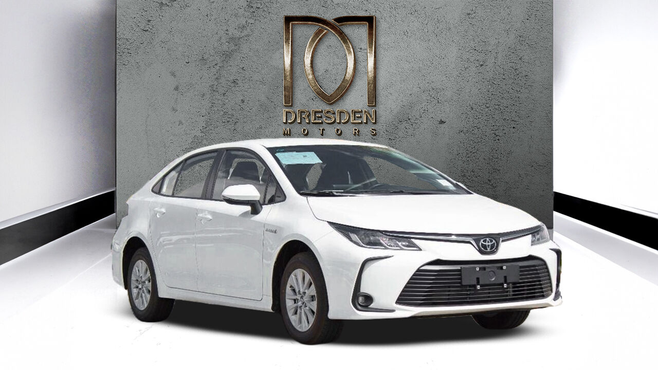 2022 Toyota Corolla  - Dresden Motors