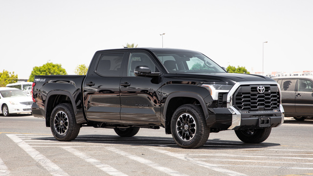 2024 Toyota Tundra SR5 TRD Offroad 4WD  - RX189365  - Dresden Motors