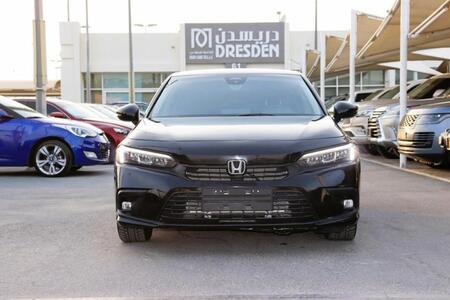 2022 Honda Civic  - Dresden Motors