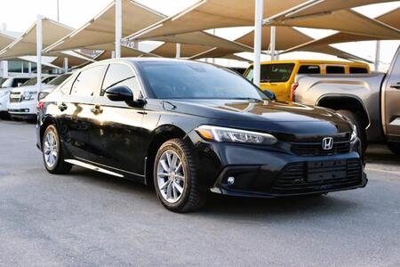 2022 Honda Civic  - Dresden Motors
