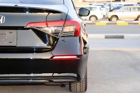 2022 Honda Civic  - Dresden Motors