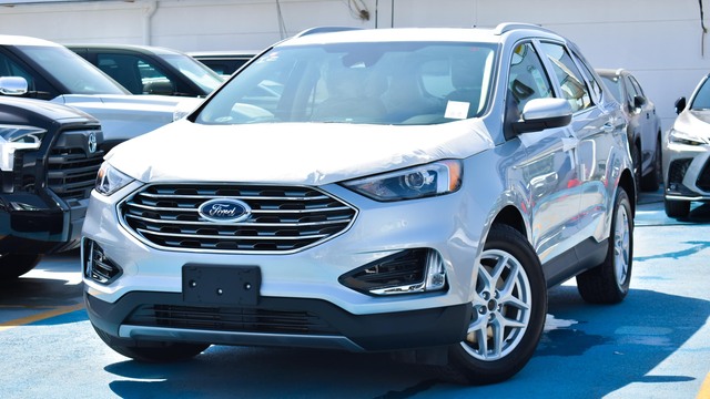 2022 Ford Edge Trend  - NBA61963  - Dresden Motors
