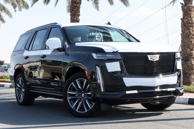 2023 Cadillac Escalade Sport Platinum 4WD  - PR301350  - Dresden Motors