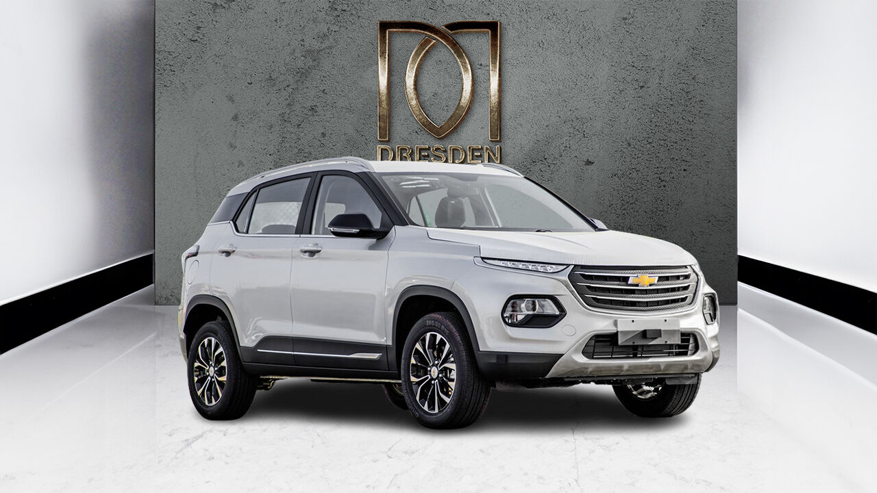2024 Chevrolet Groove  - Dresden Motors