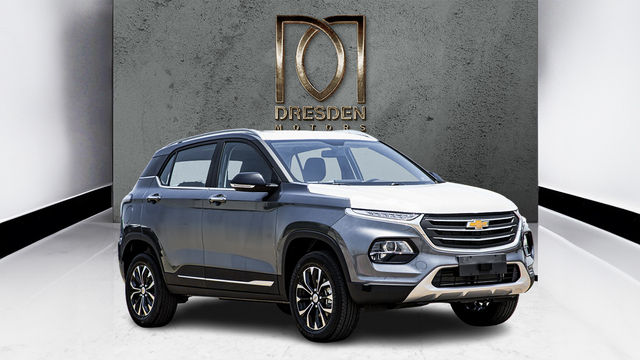 2024 Chevrolet Groove Premier FWD  - RF102966  - Dresden Motors