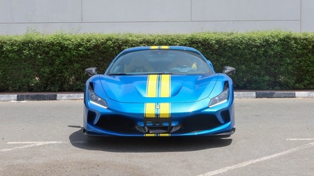 2021 Ferrari F8  - Dresden Motors