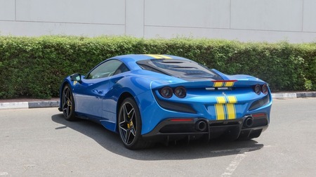 2021 Ferrari F8  - Dresden Motors