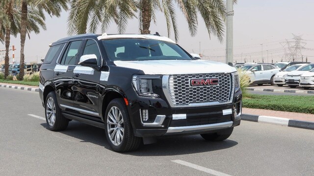 2023 GMC Yukon Denali 4WD BENCH  - PR305333  - Dresden Motors