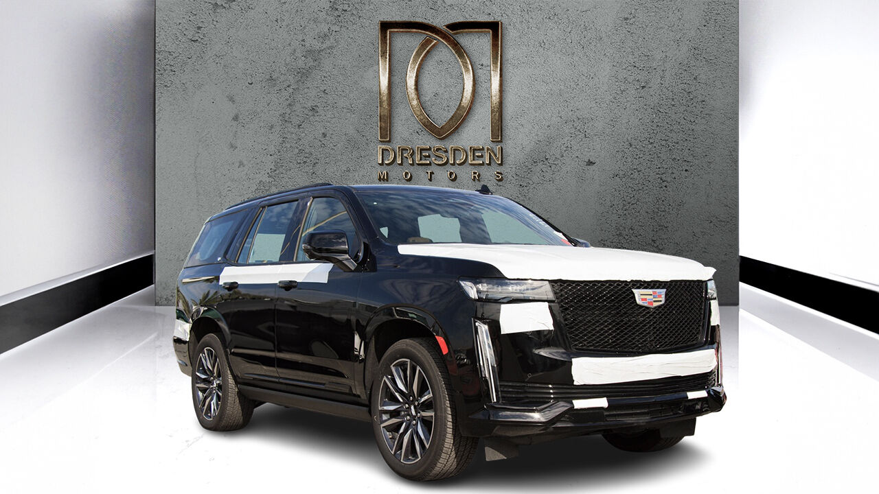 2023 Cadillac Escalade  - Dresden Motors