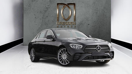 2021 Mercedes-Benz E-Class  - Dresden Motors