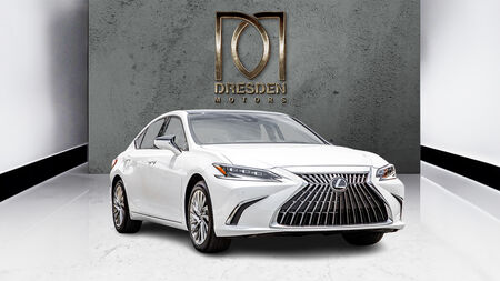 2023 Lexus ES  - Dresden Motors