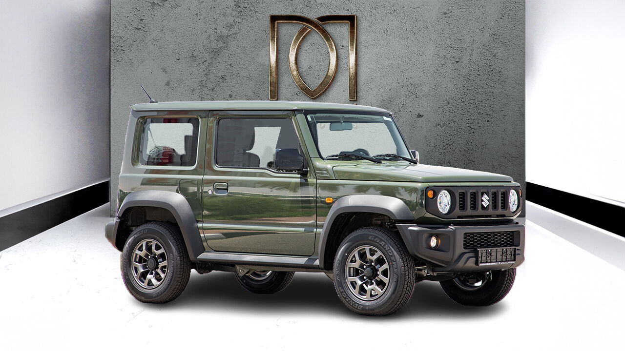 2024 Suzuki Jimny  - Dresden Motors