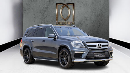 2015 Mercedes-Benz GL-Class  - Dresden Motors