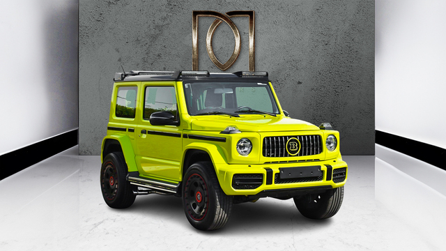 2022 Suzuki Jimny Brabus Kit  - N0110243  - Dresden Motors