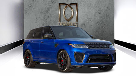 2022 Land Rover Range Rover  - Dresden Motors