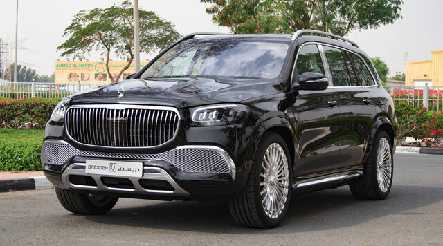 2023 Mercedes-Benz GLS-Class GLS600 Maybach Exclusive  - PA863718  - Dresden Motors