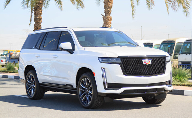 2023 Cadillac Escalade Sport Platinum 4WD  - PR178080  - Dresden Motors