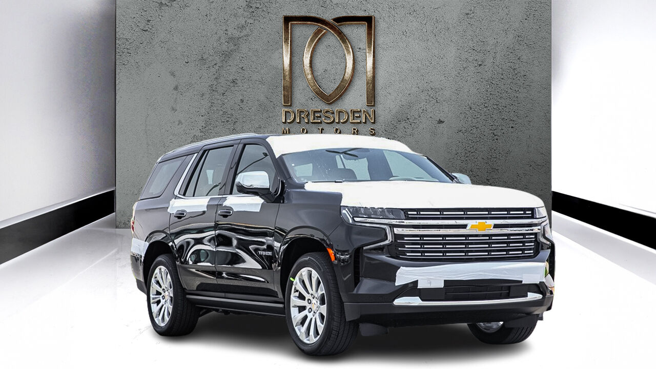 2023 Chevrolet Tahoe  - Dresden Motors