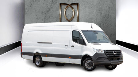 2023 Mercedes-Benz Sprinter  - Dresden Motors